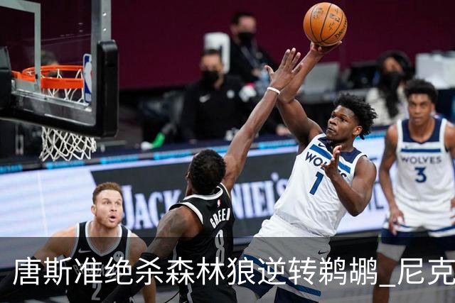 唐斯准绝杀森林狼逆转鹈鹕 尼克斯送黄蜂4连败